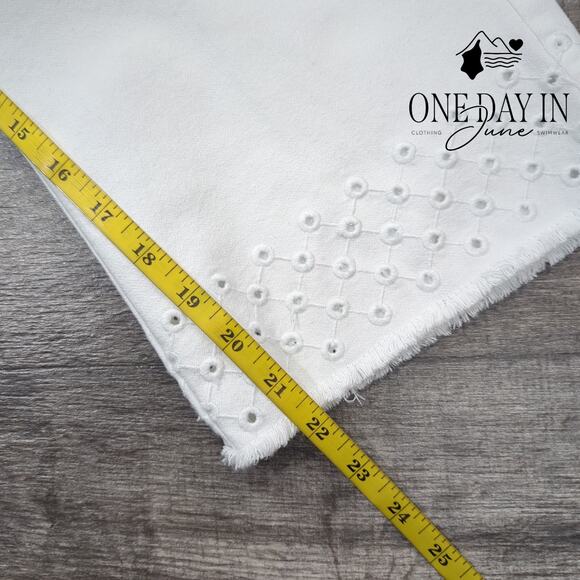 Ruby Rd. Capri Pants Size 16 - Picture 5 of 6